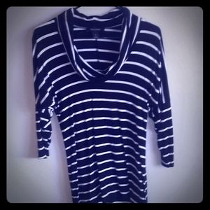 White house black market tunic